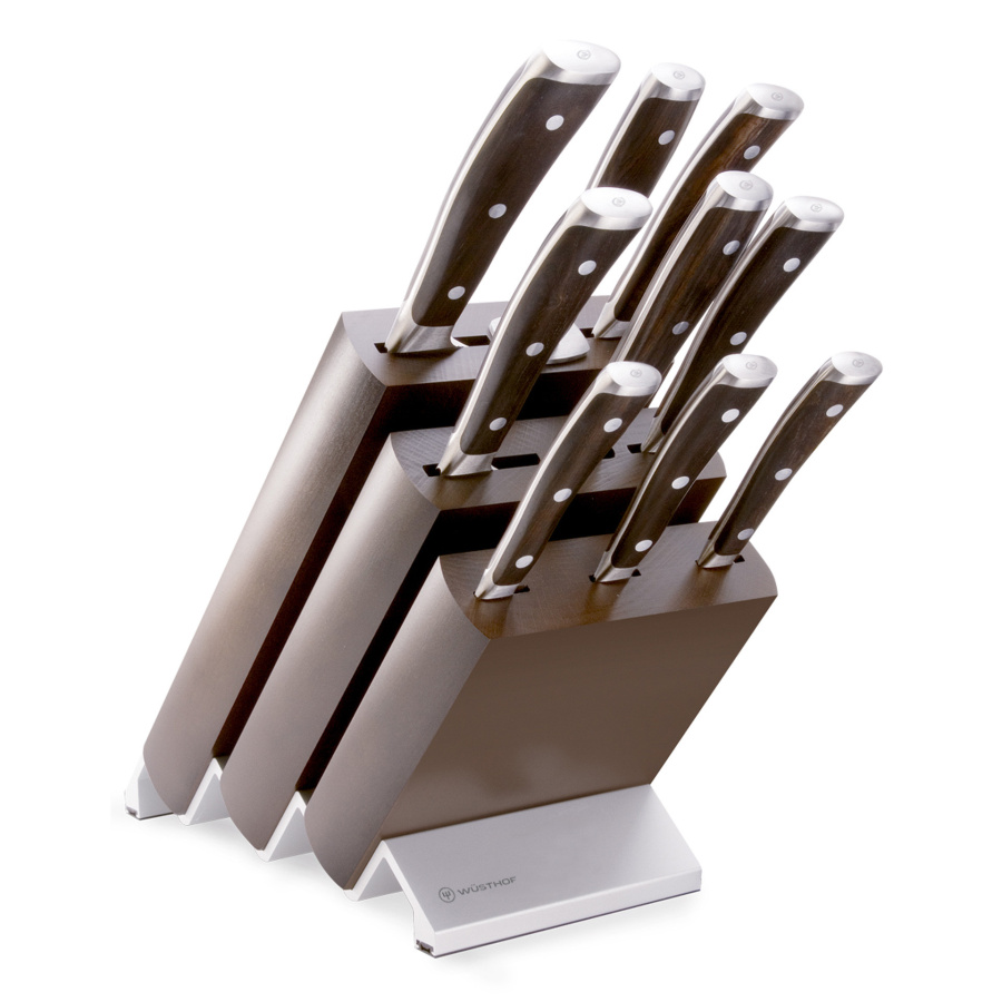 Ikon blok z 9-oma nożami