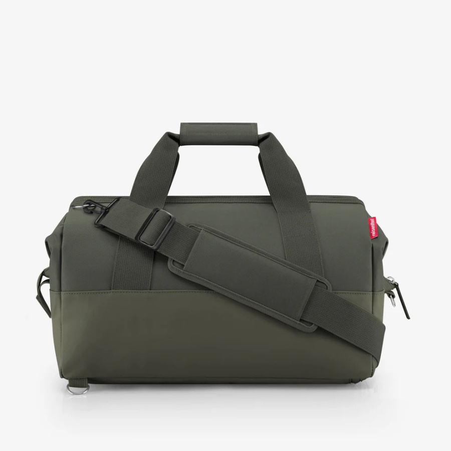 Torba allrounder m duffel, mix moss