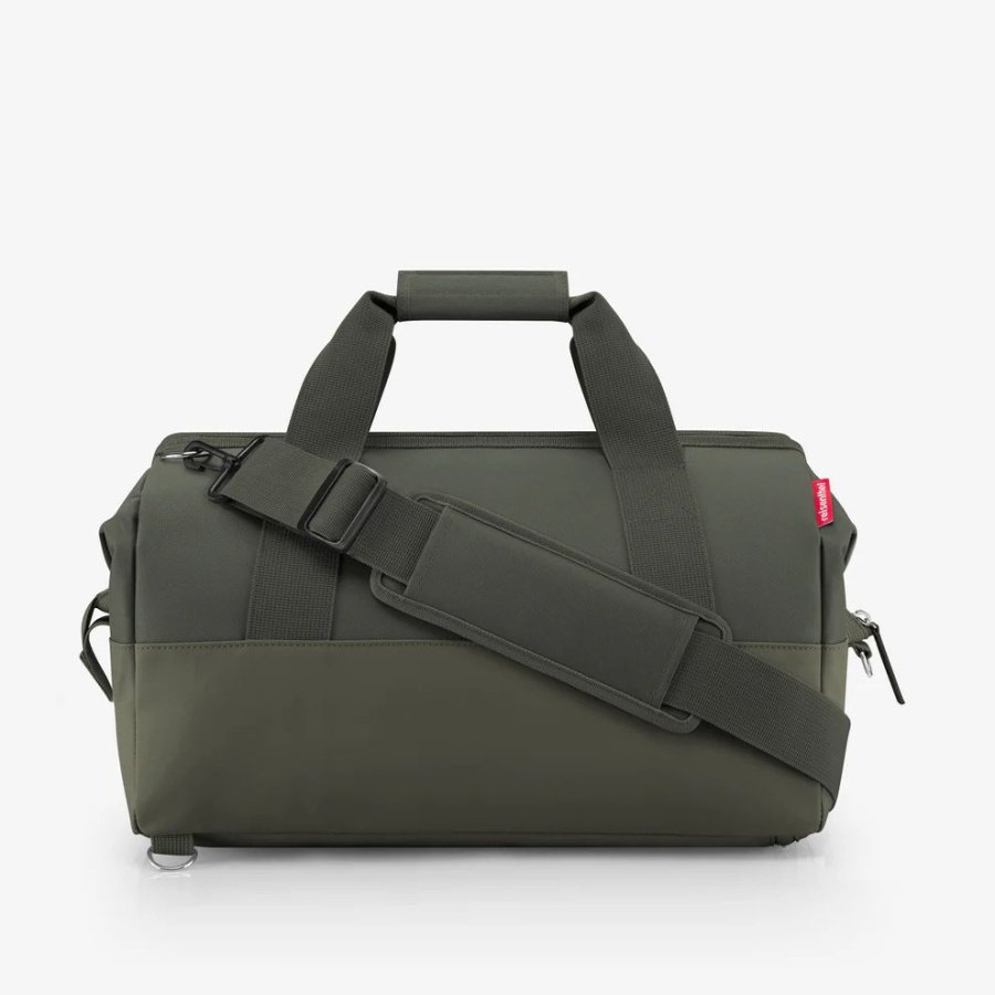 Torba allrounder m duffel, mix moss