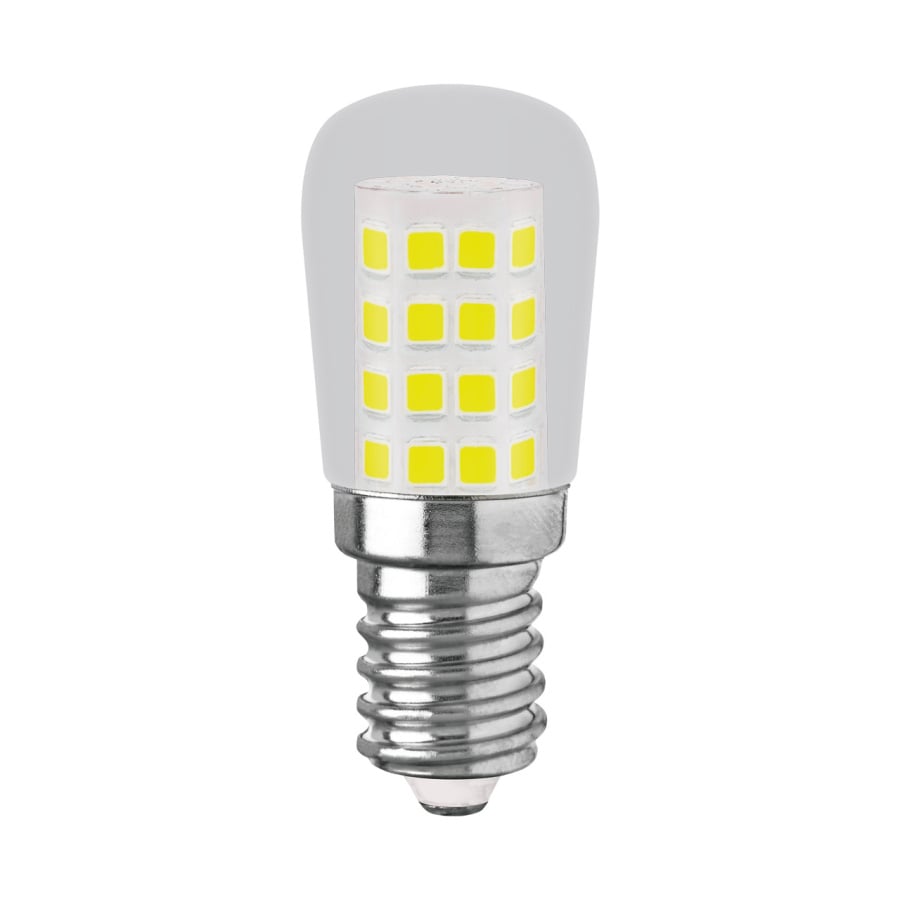 UZO LED CLEAR E14 3W CW