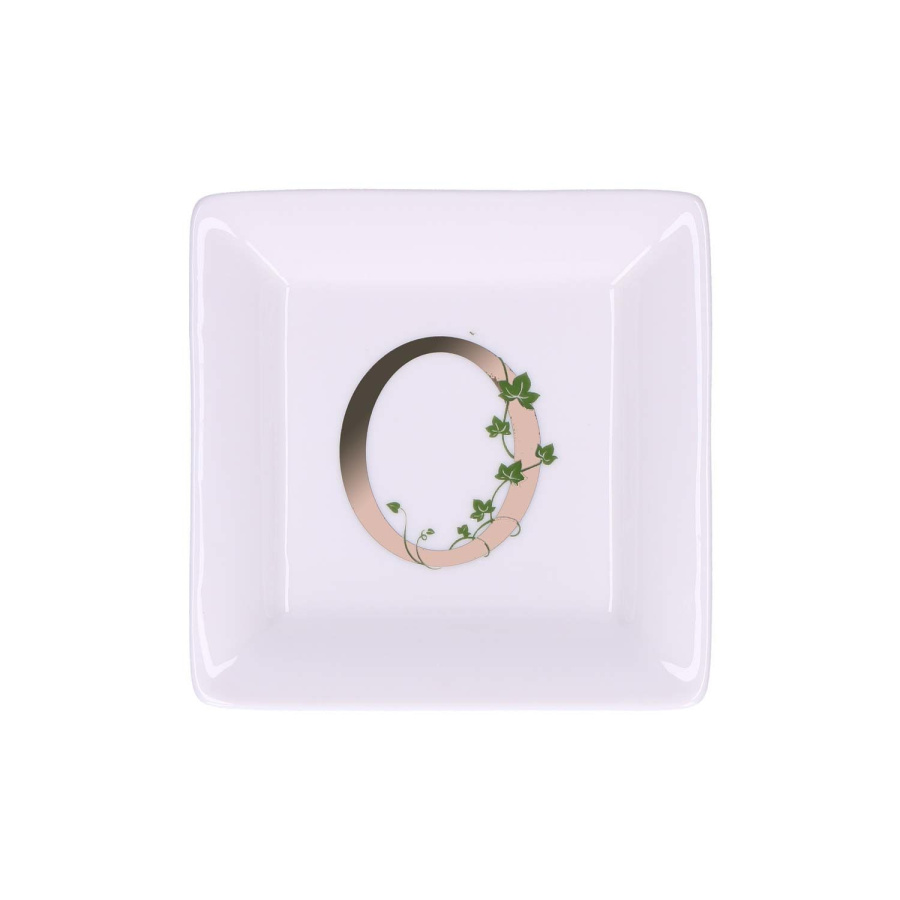 Talerzyk kwadratowy adorato - 10 cm, o