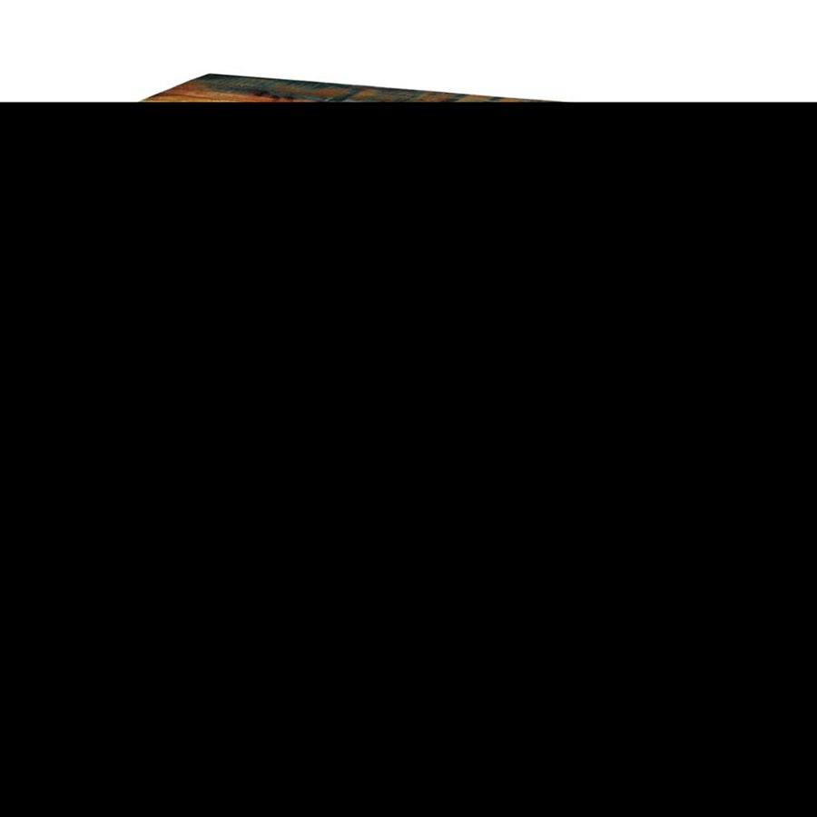 Skrzynia z drewna odzyskanego