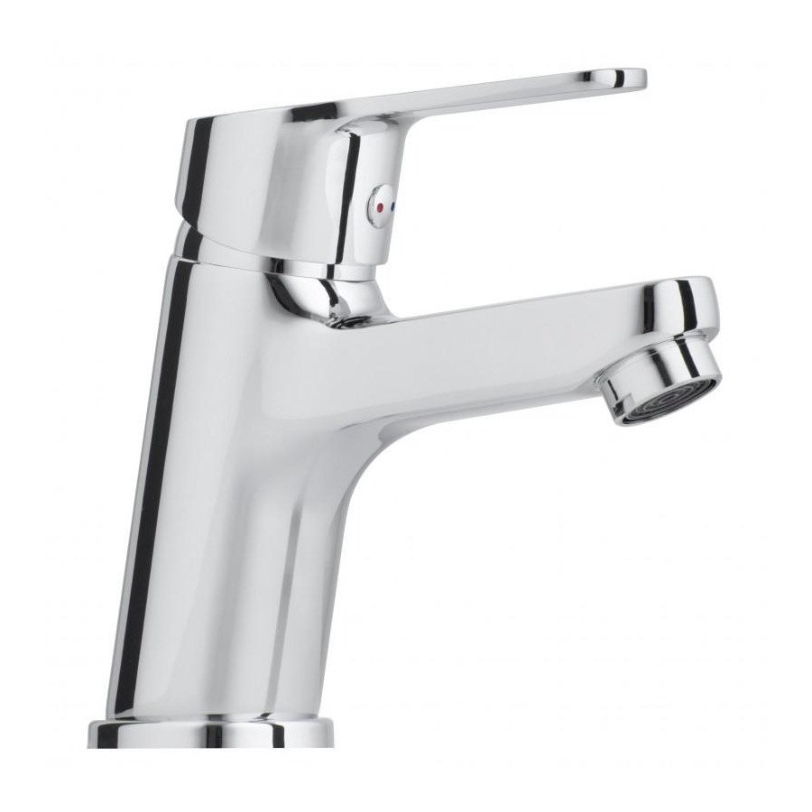 Bateria umywalkowa stojąca nablatowa łazienkowa - yoka