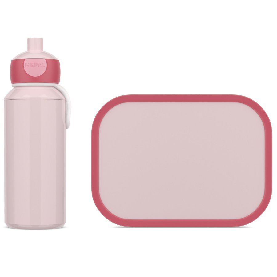 Lunch set campus cool pink 107410174100