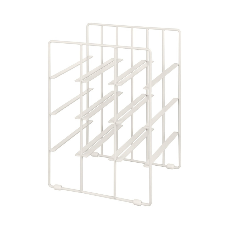 Stojak na 9 butelek, pilar, moonbeam