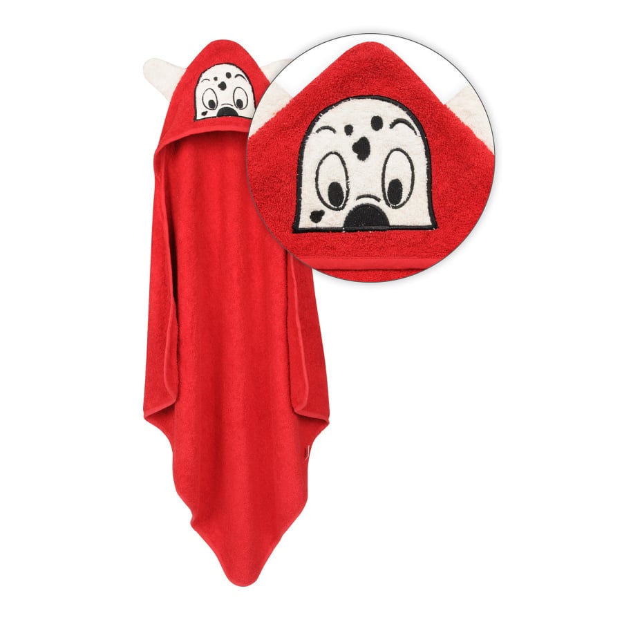 Kąpielowe okrycie niemowlęce Jimmy, roz. 80x80