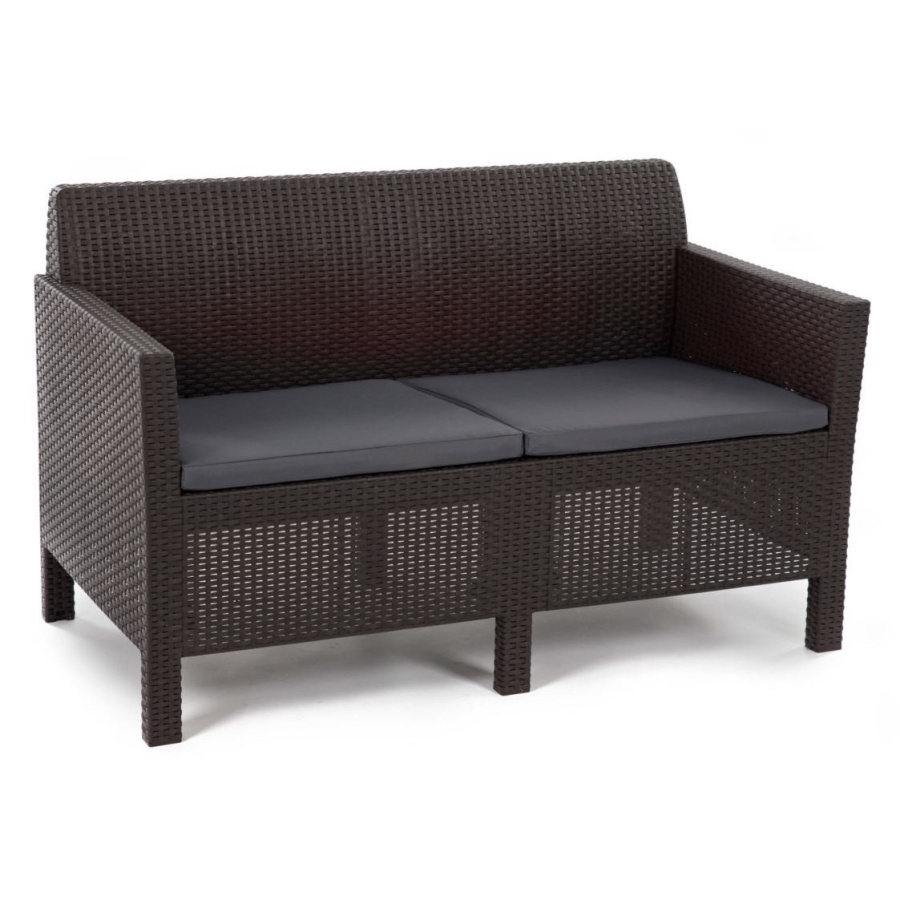 Poszewki na sofę orlando komplet : kolor - s-49