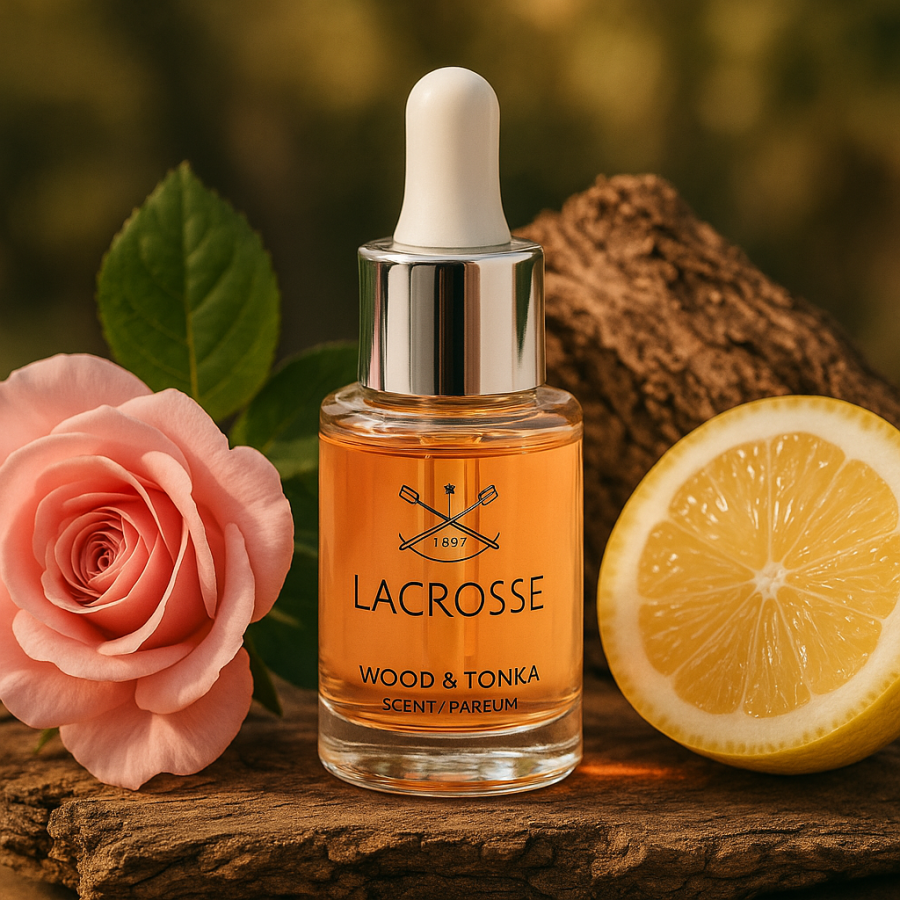 Olejek zapachowy 15 ml Lacrosse wood & tonka