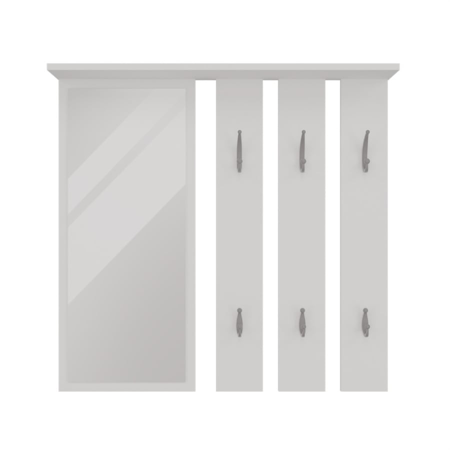 Wieszak Opal OPAL BIAŁY