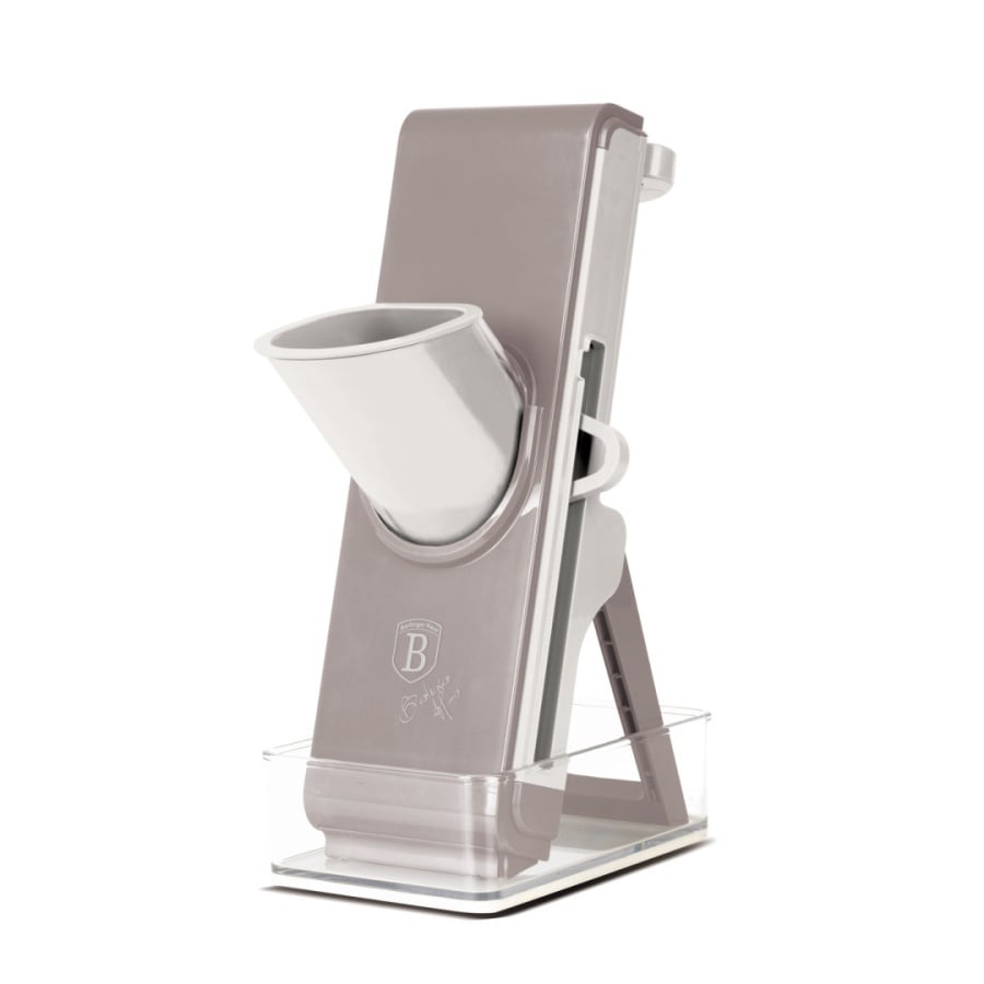 Krajalnica | Szatkownica do warzyw BerlingerHaus Taupe Collection BH-8798