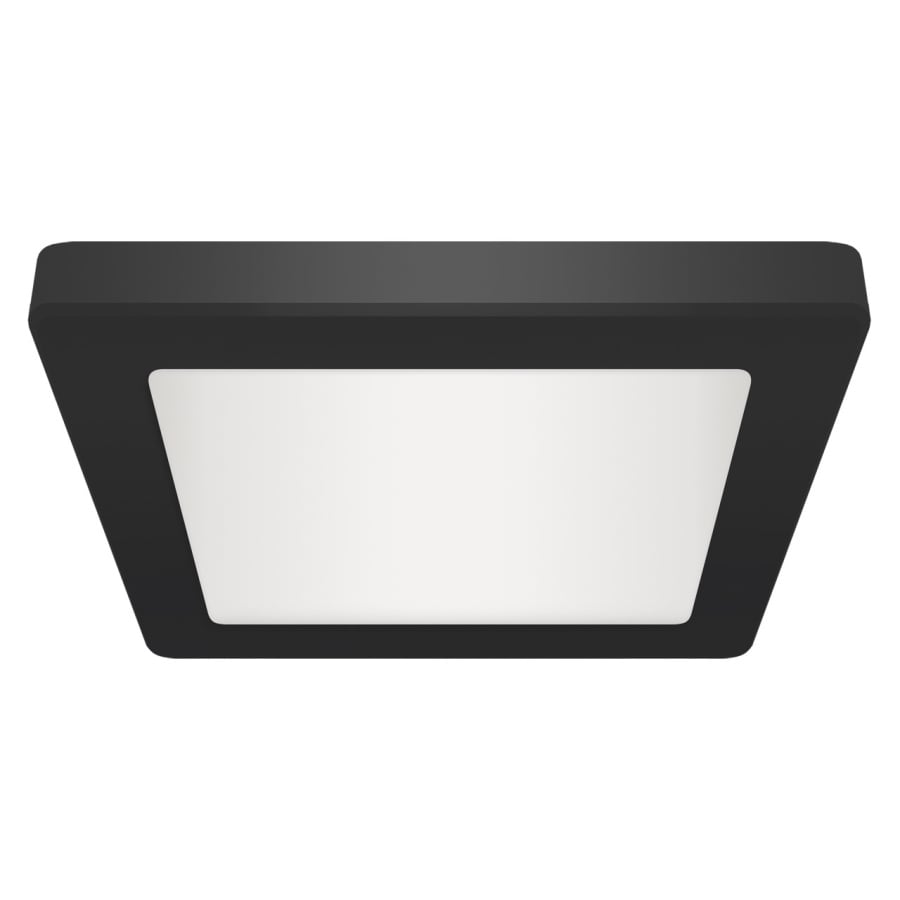 OLGA LED D 24W BLACK CCT
