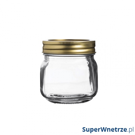 Słoik 0,25l Kilner Preserve Jars przezroczysty