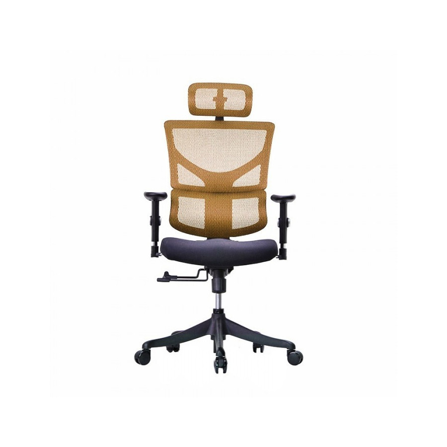 Ergonimiczny Fotel ERGOFLY SAIL-E T-03 Orange