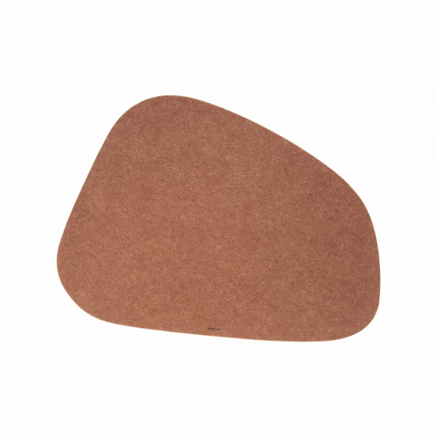 Podkładka lagona, rustic brown