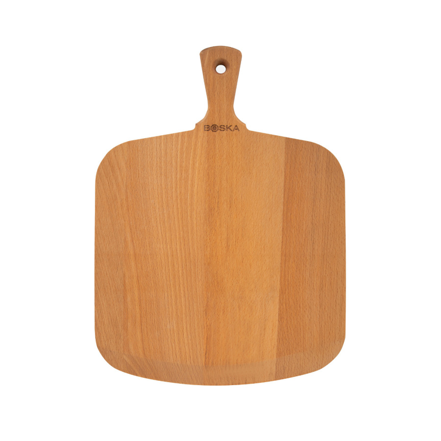 Deska z rączką do pizzy amigo buk