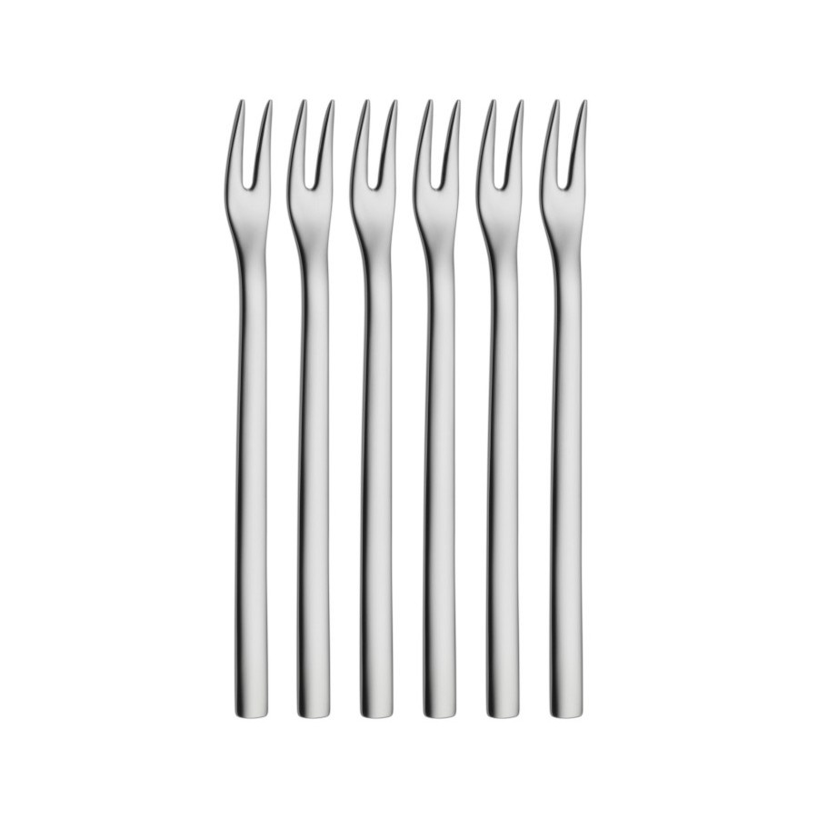WMF - Zestaw 6 widelczyków, Nuova