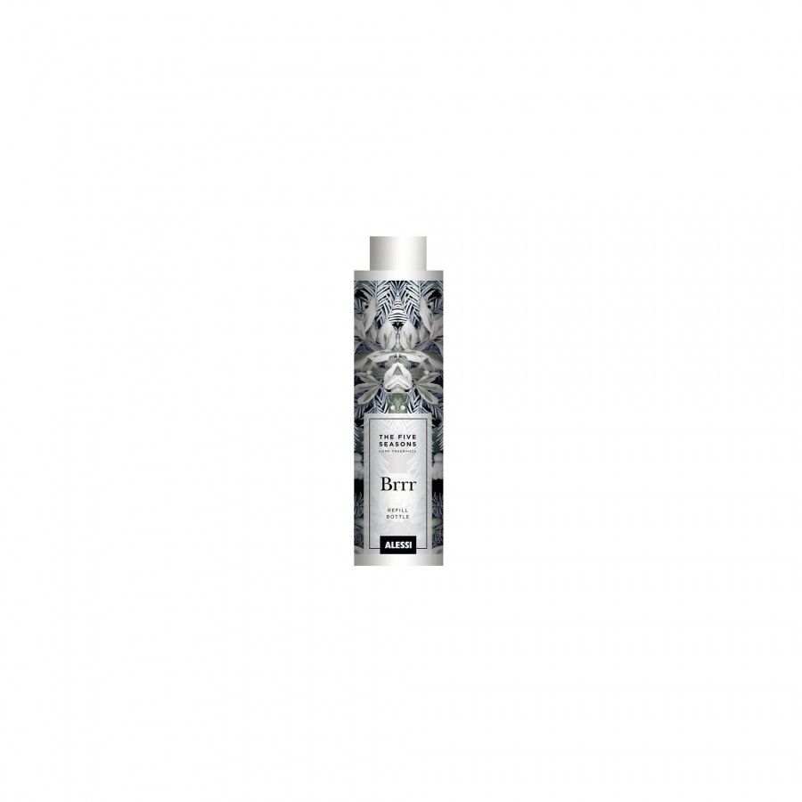 olejek zapachowy do dyfuzora, Brrr