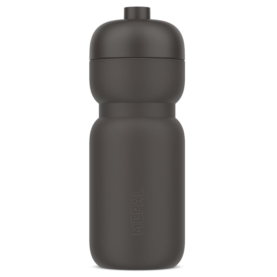 Bidon sportowy squeeze active 600 ml graphite black 103001041800