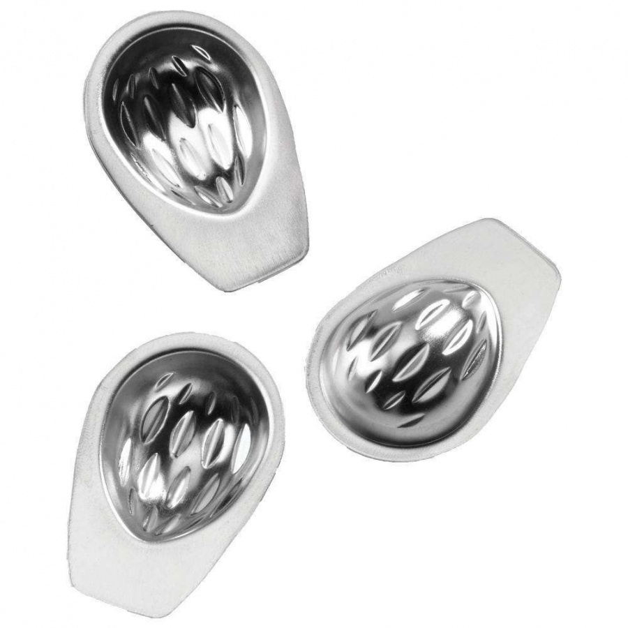 Forma do pieczenia ciastek, na orzeszki, foremka, orzech, 20 sztuk