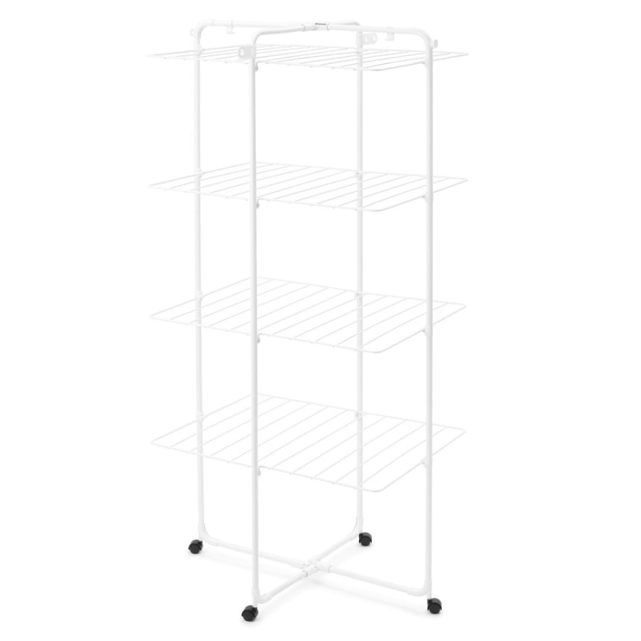 BRABANTIA 322303 - HangOn Tower - Suszarka na pranie 30 m - Biały