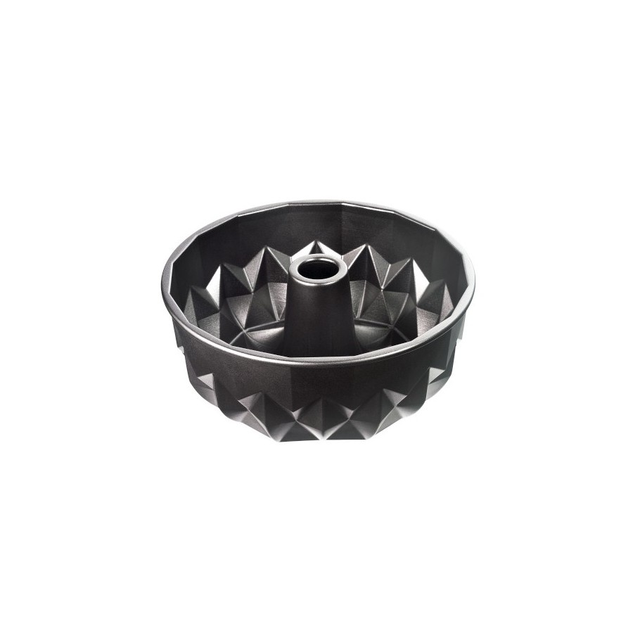 KAISER- Forma na bakę 25CM z wzorem geometrycznym