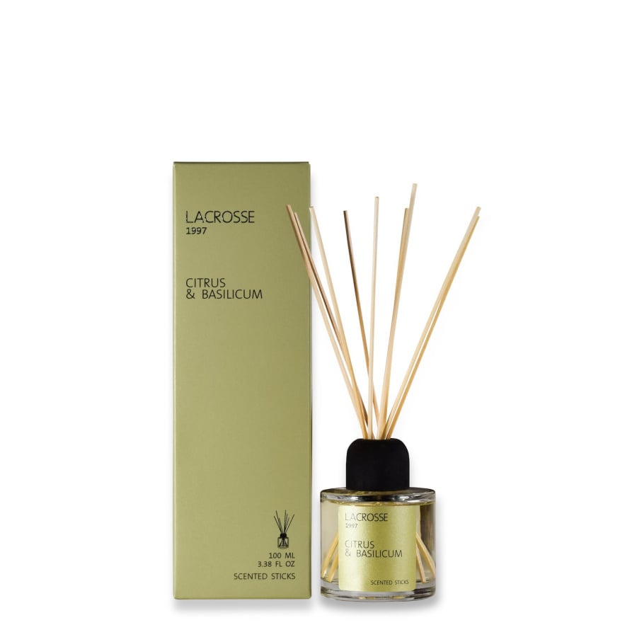Zapach 100 ml, CITRUS & BASILICUM, Lacrosse