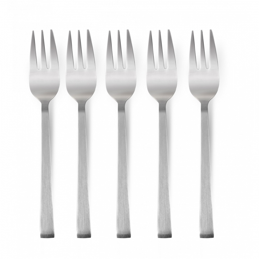 Widelczyki do ciasta Kreta 6 sztuk 36234