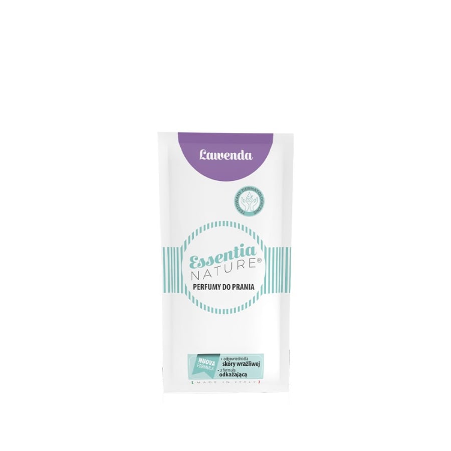 Essentia Nature, Perfumy do prania, Lawenda, 20 ml