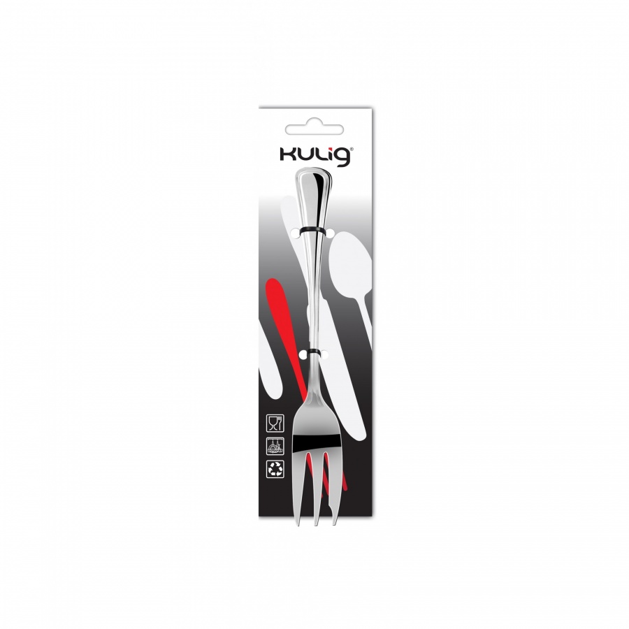 Widelczyk do ciasta London 3 sztuki zawieszka 22041