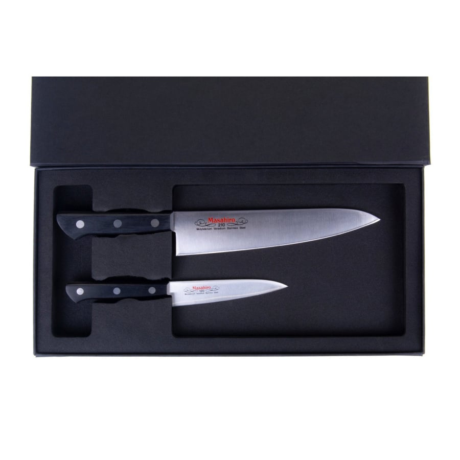 Zestaw noży Masahiro BWH 140_1102_BB