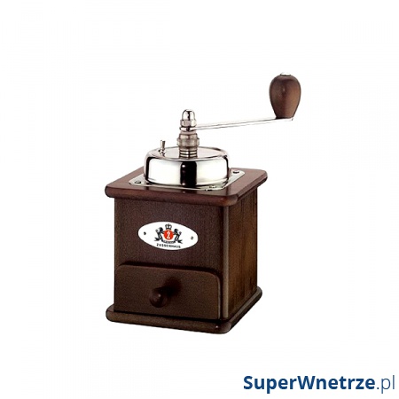 Młynek do kawy ZASSENHAUS Brasilia ciemny