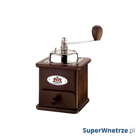 Młynek do kawy ZASSENHAUS Brasilia ciemny