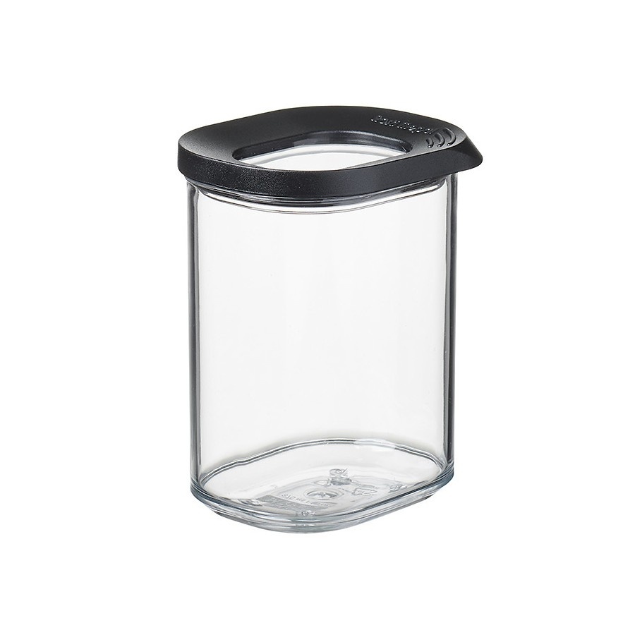 Pojemnik na żywność modula 375 ml czarny 106921040400
