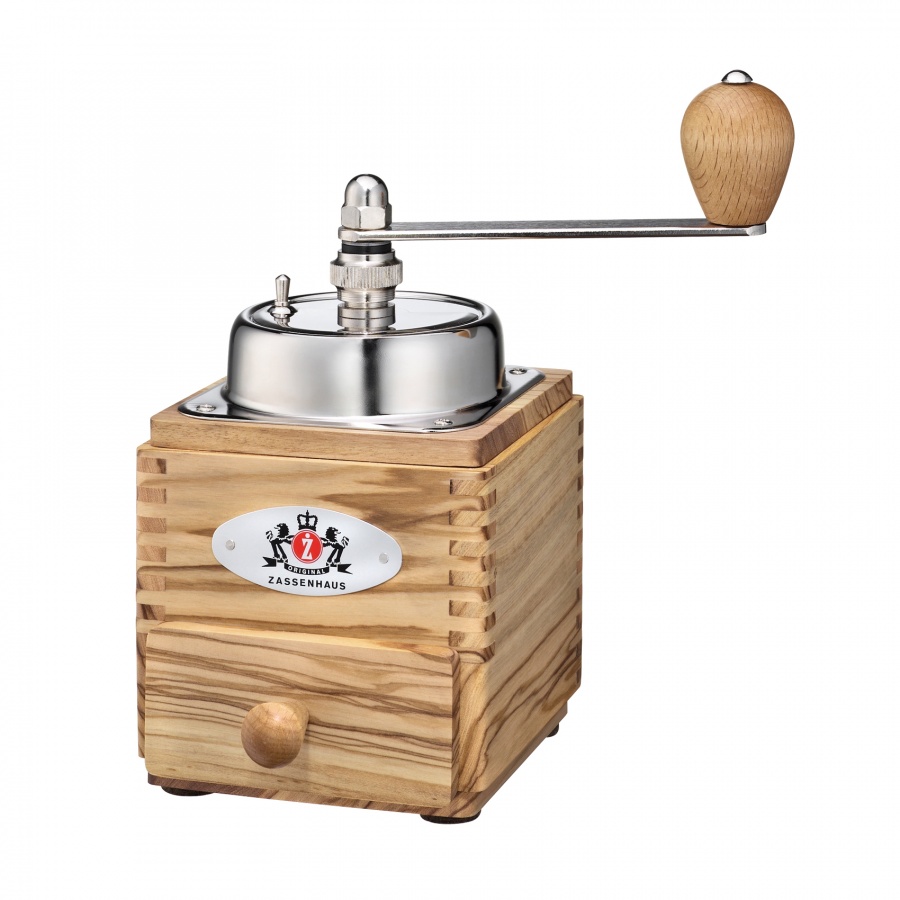 Młynek do kawy Zassenhaus Montevideo