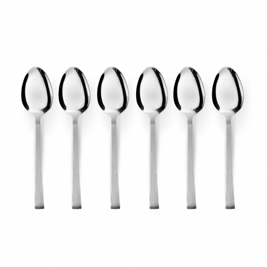 Łyżeczki do kawy Kreta 6 sztuk 36227