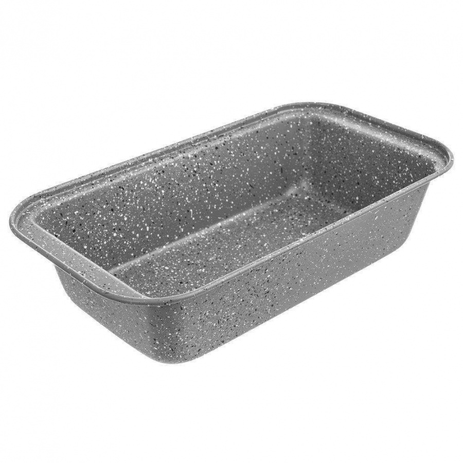 Forma do pieczenia chleba, blacha na chleb, pasztet, keks, ciasto, granitowa, GRANDE