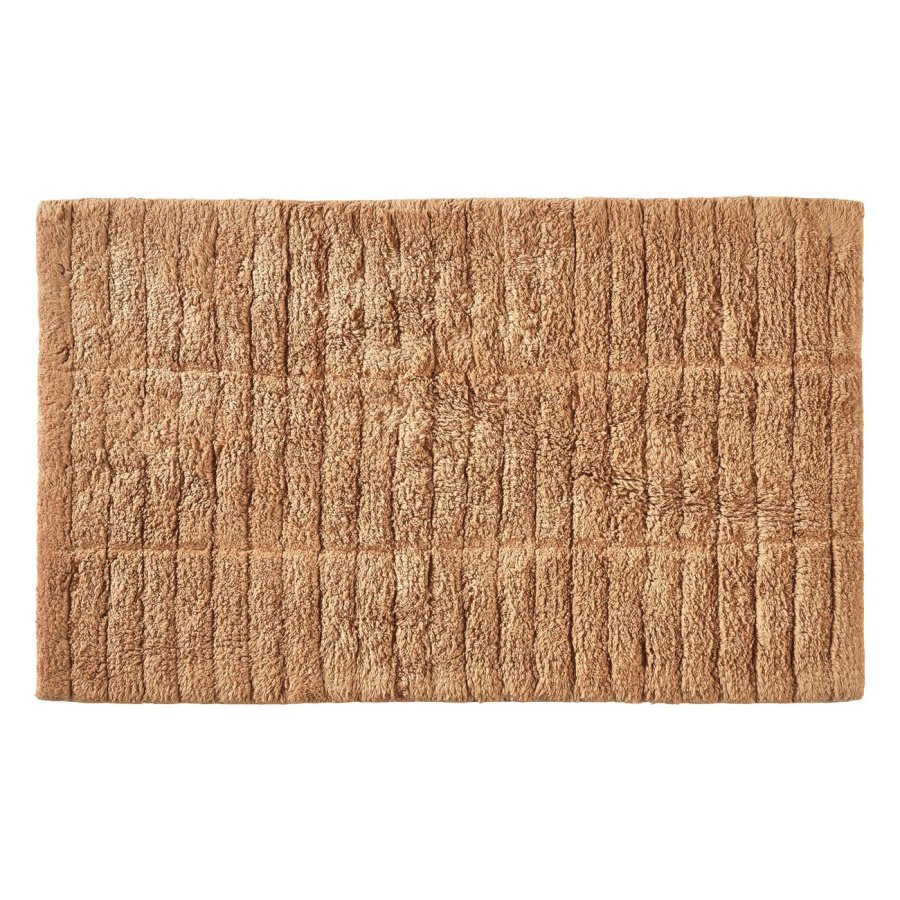 Mata łazienkowa 50 x 80 cm Tiles Mandarine 33434