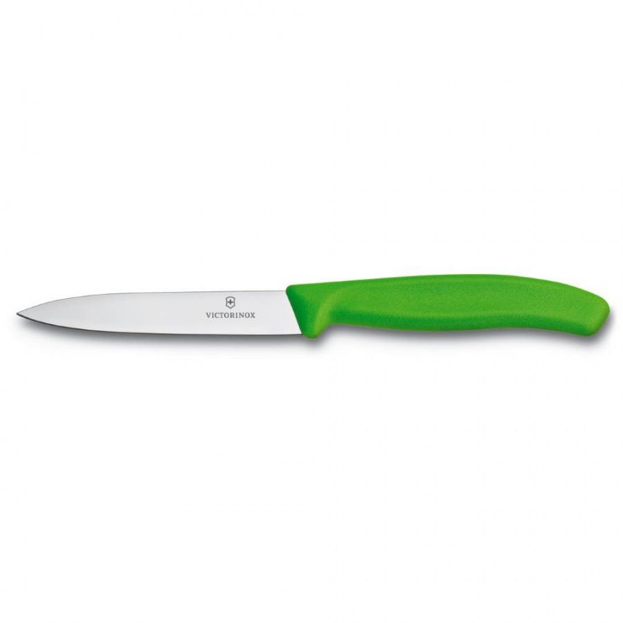 Nóż uniwersalny 21cm Victorinox zielony