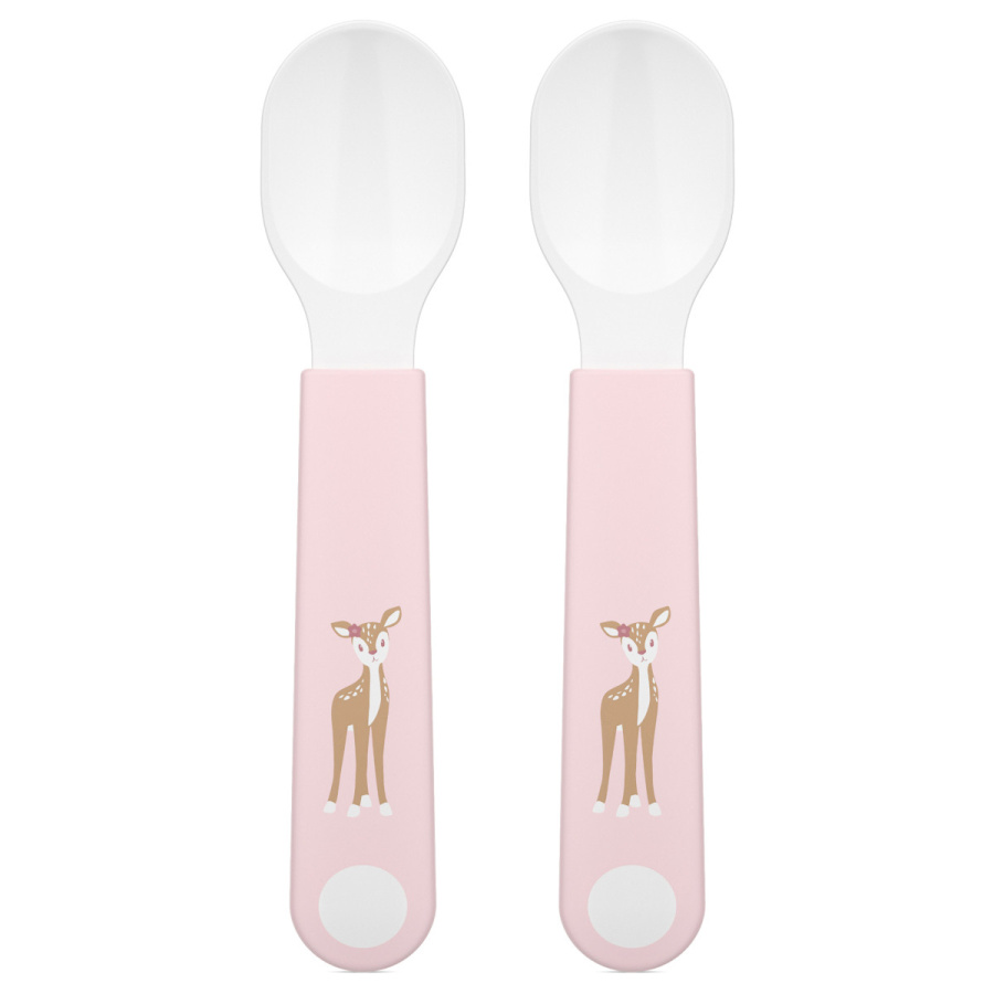 2 łyżki dziecięce mio fairy garden 108031065406