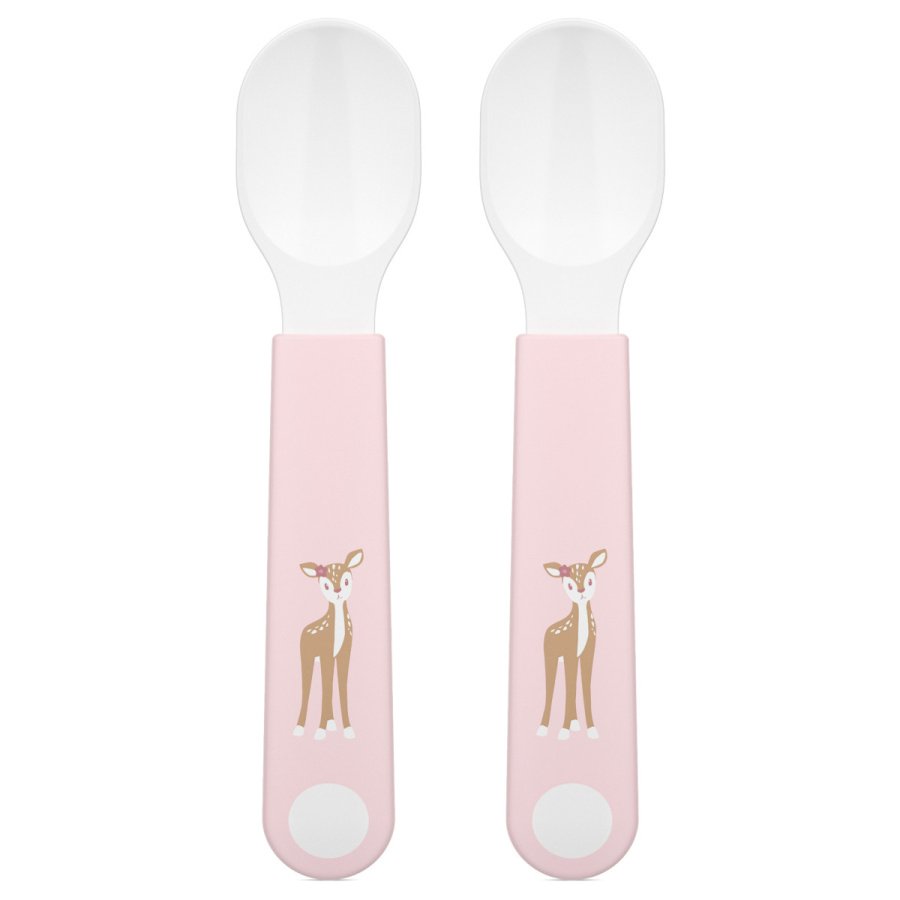 2 łyżki dziecięce mio fairy garden 108031065406