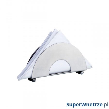 Serwetnik CILIO stalowy