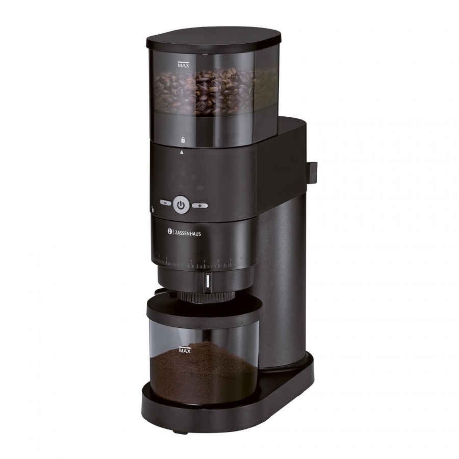 Elektryczny młynek do kawy, 23 x 11 x 34,5 cm