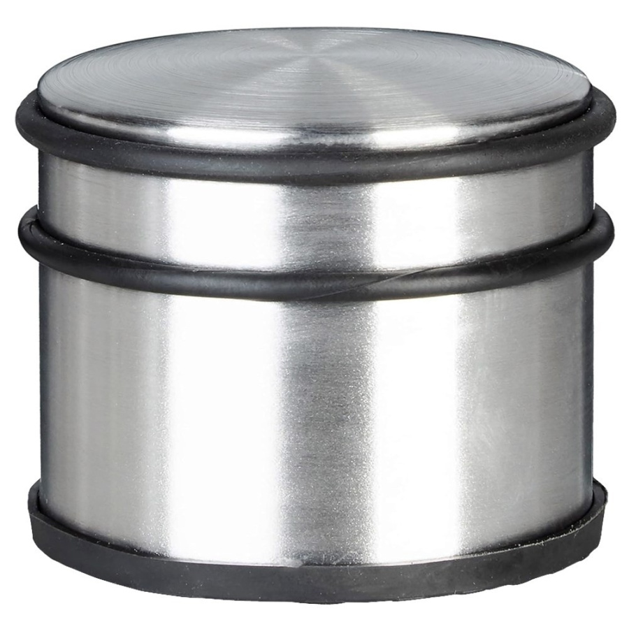 Stoper do drzwi stalowy 9,5x8 cm