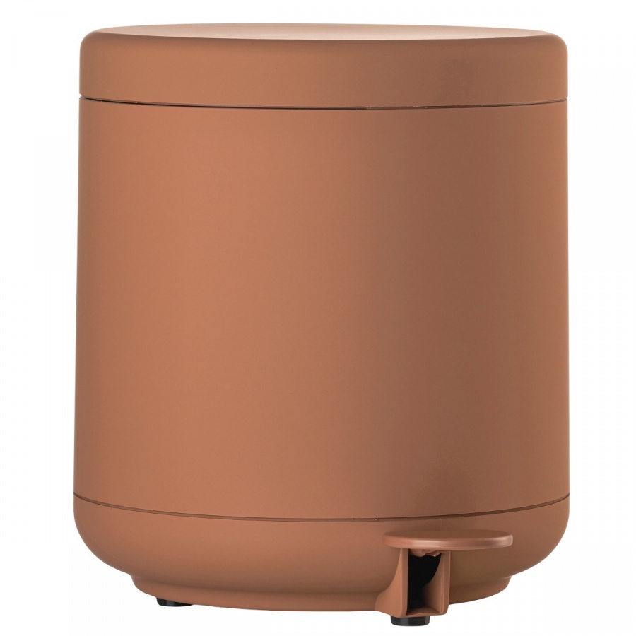 Kosz na śmieci 4 l ume terracotta 31547