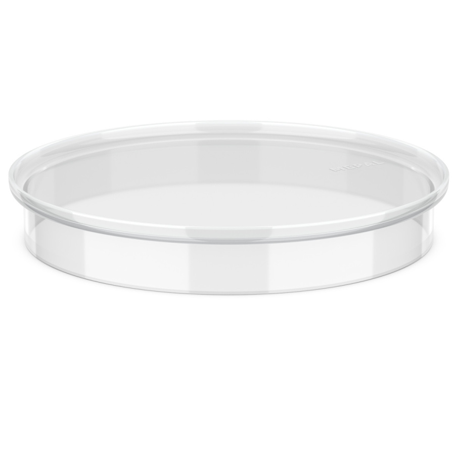 Pokrywa do miski chef it 1500 ml przeźroczysta 102307553100