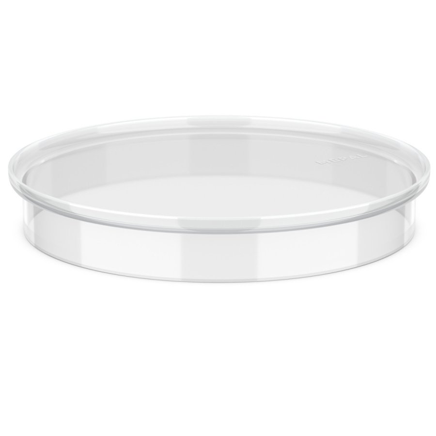 Pokrywa do miski chef it 1500 ml przeźroczysta 102307553100