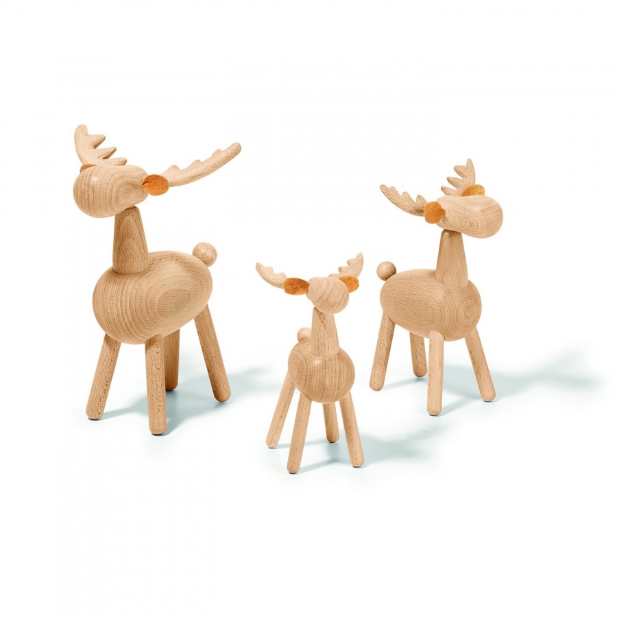 Bukowy łoś elmar, s