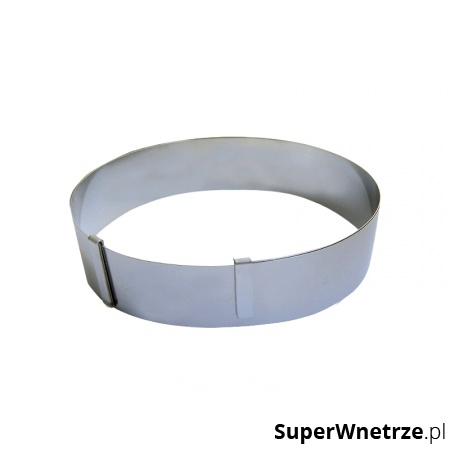 Rant okrągły regulowany śr. 18-36 cm