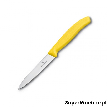 Nóż uniwersalny 21cm Victorinox żółty