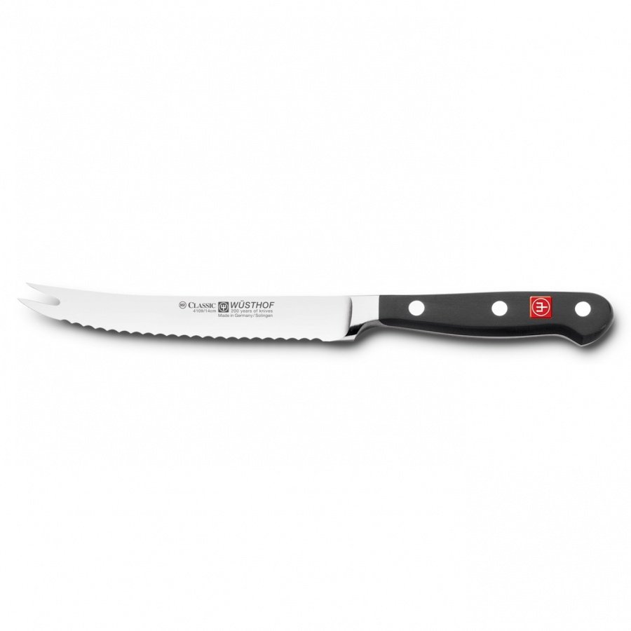 Nóż do pomidorów/cytrusów 14 cm - Classic